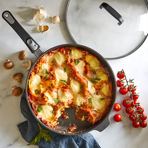 Stovetop Lasagna