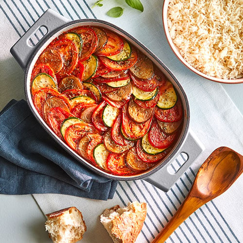 Rapid Prep Mandoline - Scalloped Potatoes