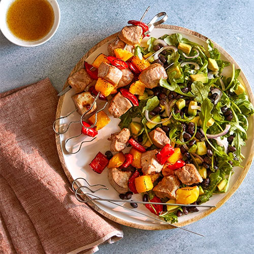 The Perfect Pantry®: Spike seasoning (Recipe: grilled chicken salad)