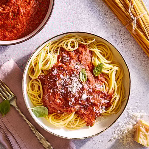 Super Veggie Marinara Sauce
