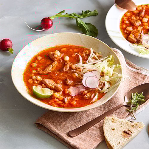 Easy Pozole