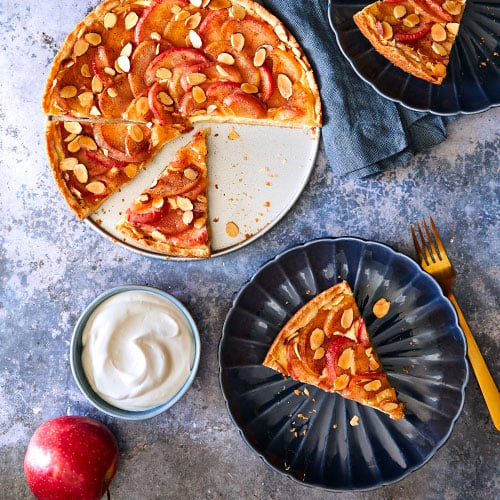 Apple Torte