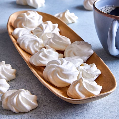 Meringue Cookies