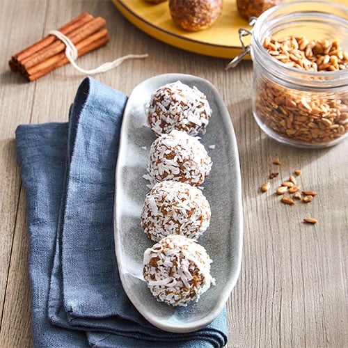 Chai Energy Balls