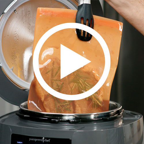 Play Sous Vide New York Strip Video