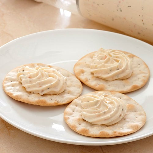 Creamy Garlic Spread Recipes Pampered Chef US Site