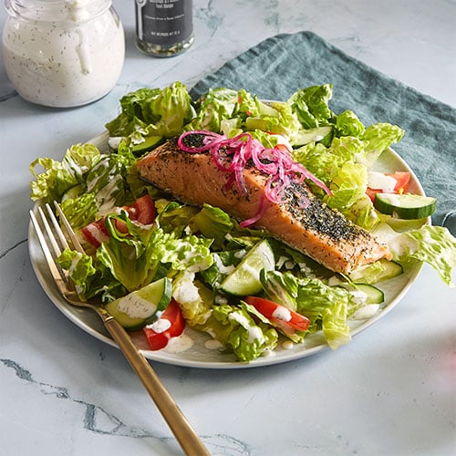 Salmon Salad
