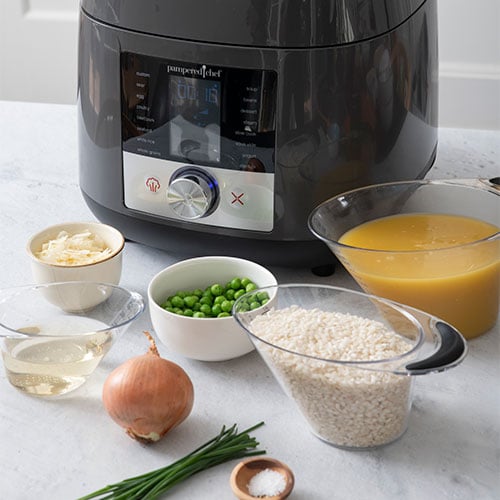 Pampered Chef Quick Cooker Review - Pressure Cooking Today™