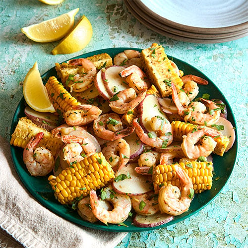 Shrimp Boil