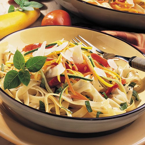 Pampered Chef Pasta Recipe - Banana-breads.com