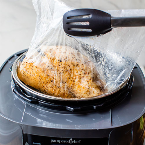 What Is Sous Vide Cooking? - Pampered Chef Blog