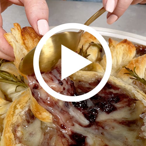 Play Baked Brie Sunflower Video