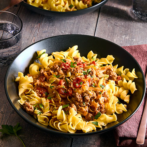 Unrolled Cabbage Rolls - Recipes | Pampered Chef Canada Site