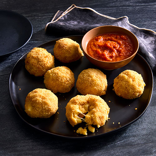 Air Fryer Mac & Cheese Bites