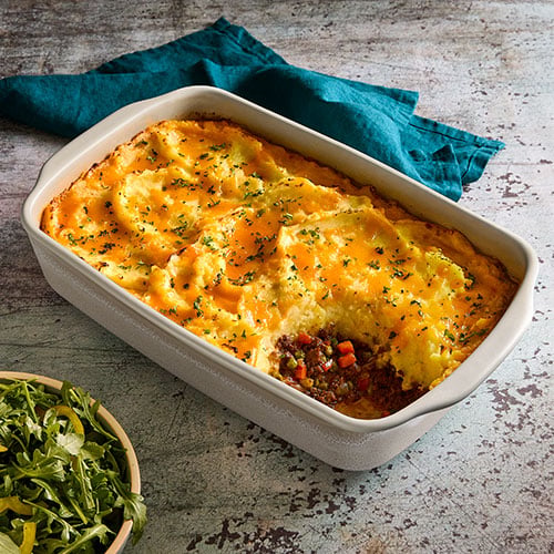 Shepherd's Pie