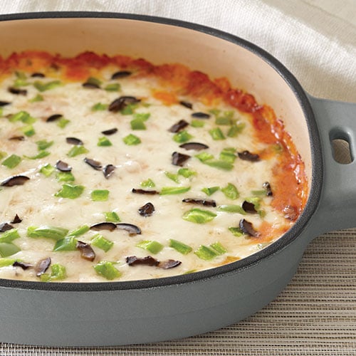 Hot Pizza Dip - Recipes | Pampered Chef Canada Site