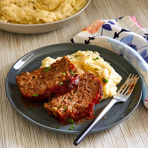 Easy Meatloaf