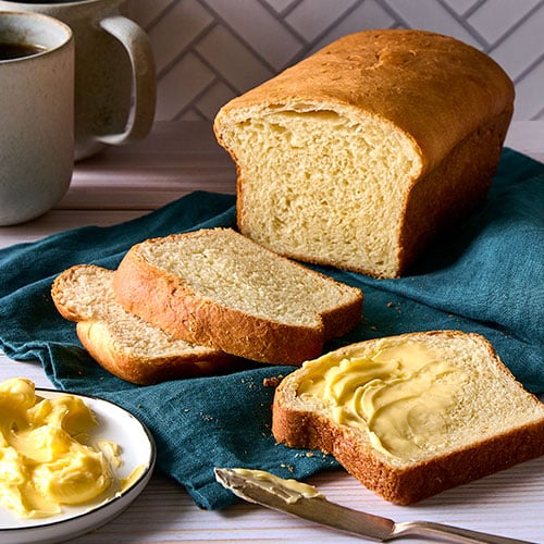 How to Make Homemade Bread with a Stand Mixer