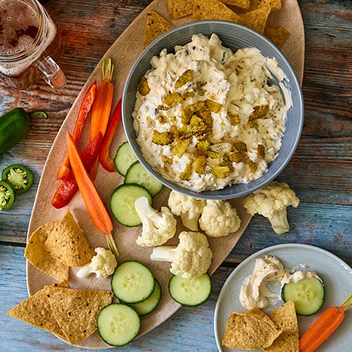 Jalapeno Popper Dip