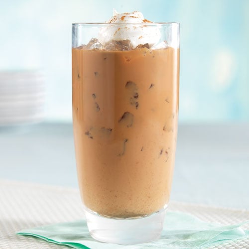 Cool Caramel Café Con Leche