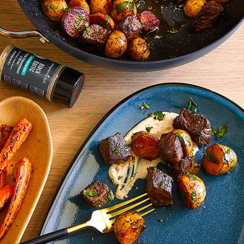 Steak and Potato Skillet - Recipes | Pampered Chef Canada Site