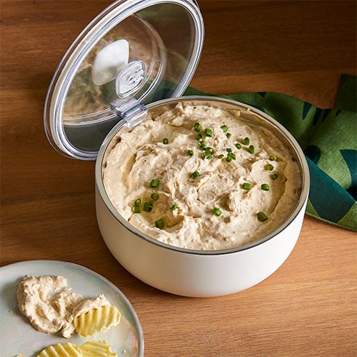 Sour Cream & Onion Dip 