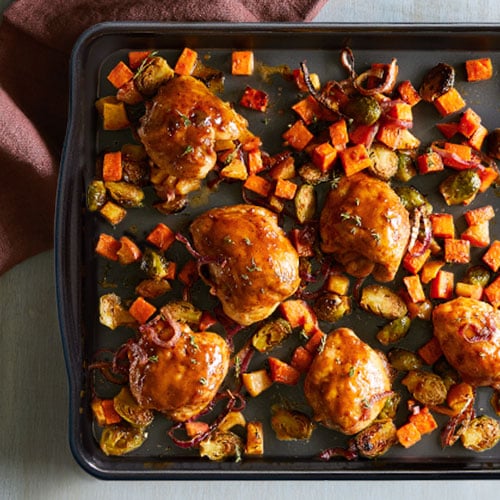 Maple Roasted Chicken Recipes Pampered Chef Canada Site