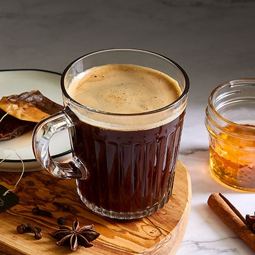 Dirty Chai