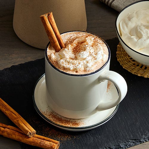 Cinnamon Coffee