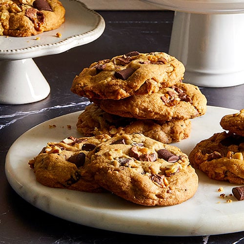 Coffee House Cookies - Recipes | Pampered Chef Canada Site