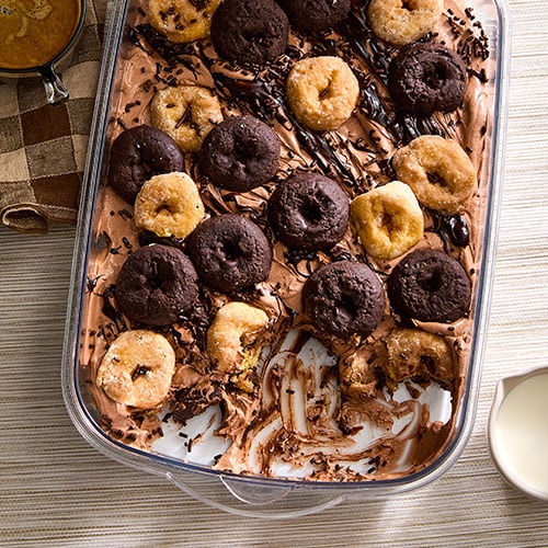 Coffee-Break Trifle