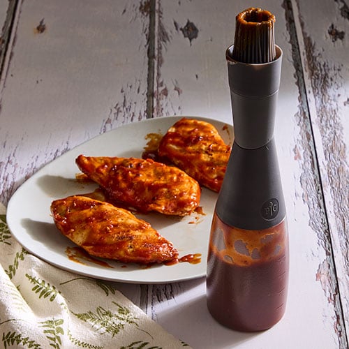 No-Cook Barbecue Sauce