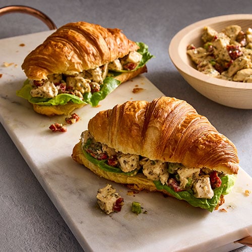 Pesto Chicken Salad