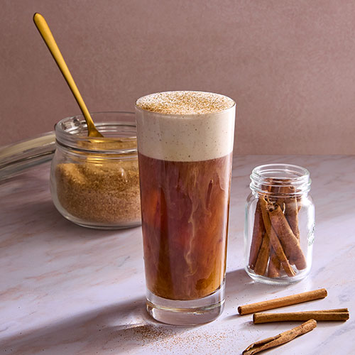 Brown Sugar Cold Brew 