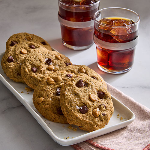 Cold Brew Cookies