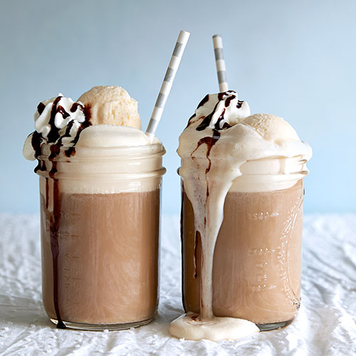Cold Brew Float 