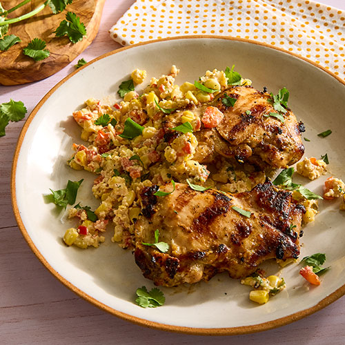 Street Corn Chicken