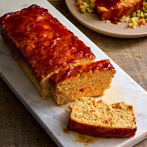 Turkey Meatloaf Pioneer Woman Sheet Pan Meatloaf Instant Pot - Main Image