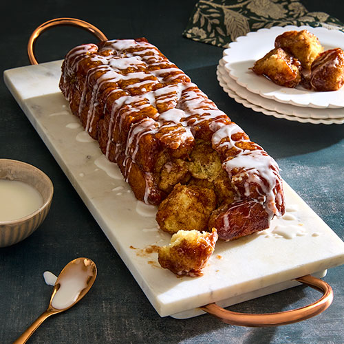 Bowl & Bench Scraper Set