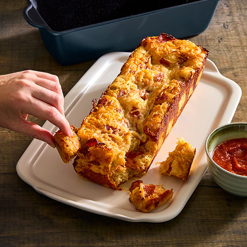 Bowl & Bench Scraper Set