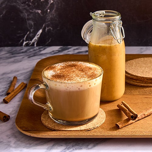 Pumpkin Spice Latte