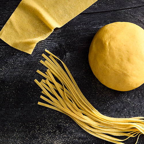 Bowl & Bench Scraper Set