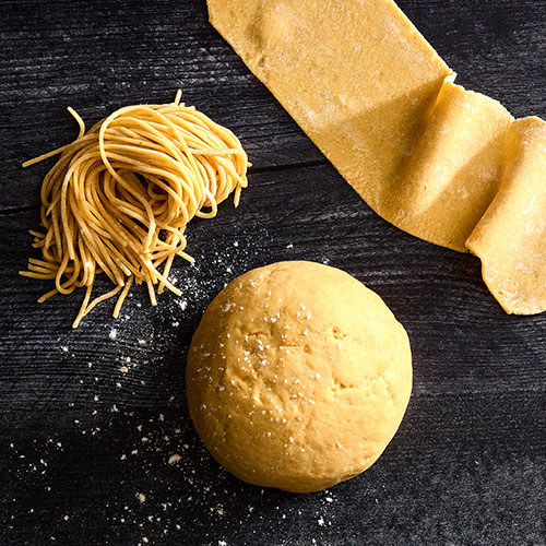 Gluten-Free Pasta 