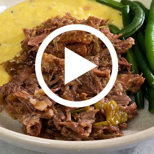 Play Mississippi Pot Roast Video