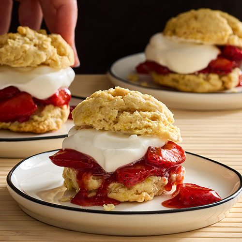 Salted Vanilla Dessert Mix