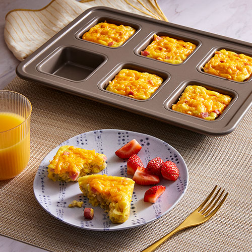 Small Oven Brownie Pan