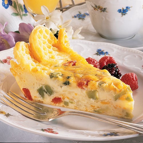 Sunrise Oven Omelet Recipes Pampered Chef US Site