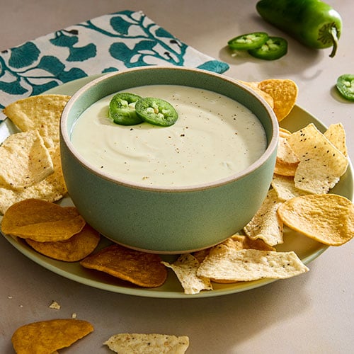 Creamy Jalapeno Seasoning Mix 