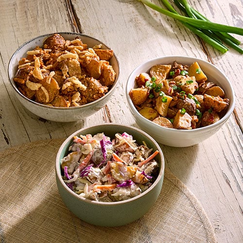 Potato Salad Variations - Recipes | Pampered Chef Canada Site