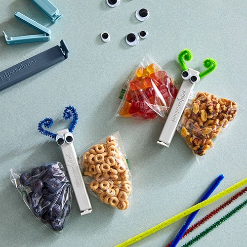 Butterfly Snack Bags - Recipes | Pampered Chef Canada Site